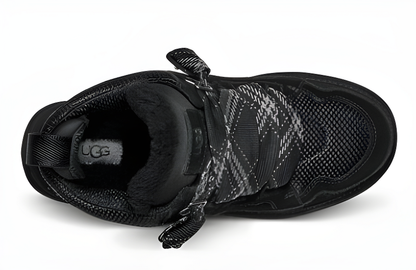 Snøvia™ UGG Winter Sneakers – Plush Lining & Anti-Slip Sole